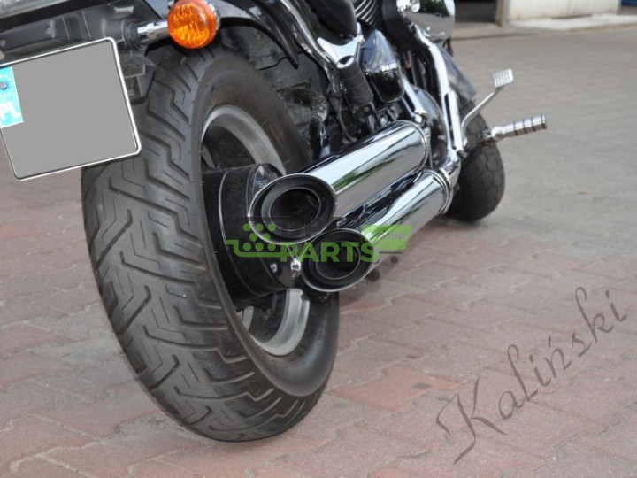 Suzuki 800 do rocznika 2010