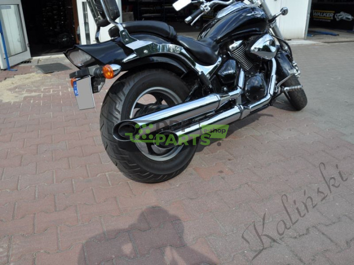 Suzuki 800 do rocznika 2010