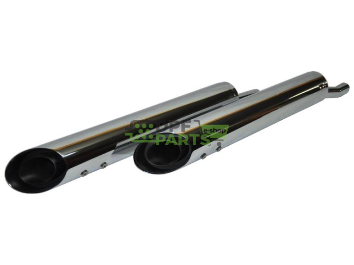 Tłumik / Suzuki 800 do rocznika 2010