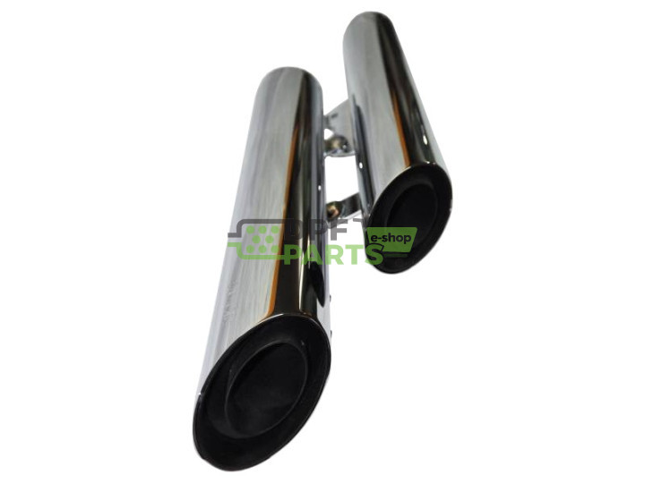 Tłumik / Suzuki 800 do rocznika 2010