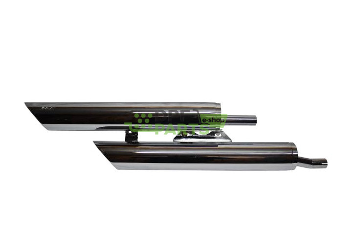 Tłumik / Suzuki 800 do rocznika 2010