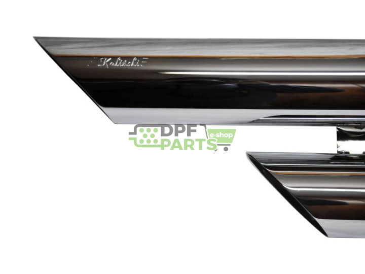 Tłumik / Suzuki 800 do rocznika 2010