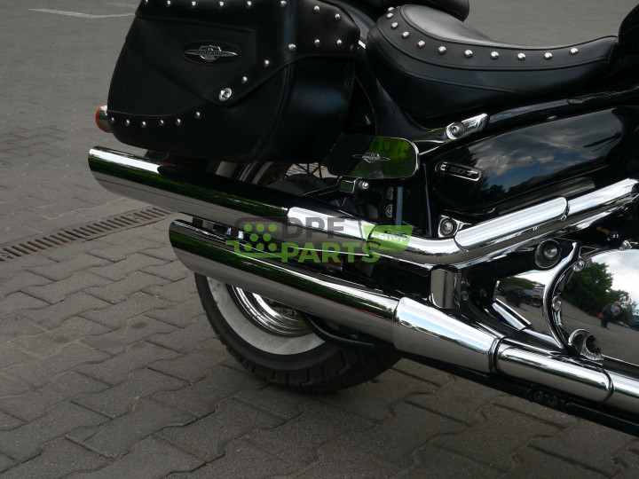 Tłumik / Suzuki 800 do rocznika 2010
