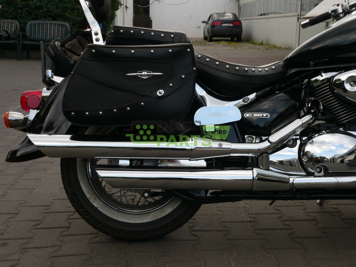 Tłumik / Suzuki 800 do rocznika 2010