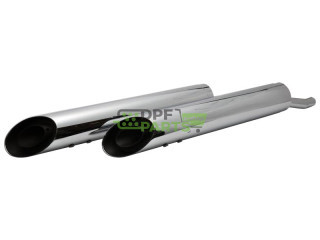 Tłumik / Suzuki 800 od rocznika 2010