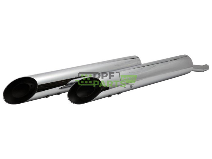 Tłumik / Suzuki 800 od rocznika 2010