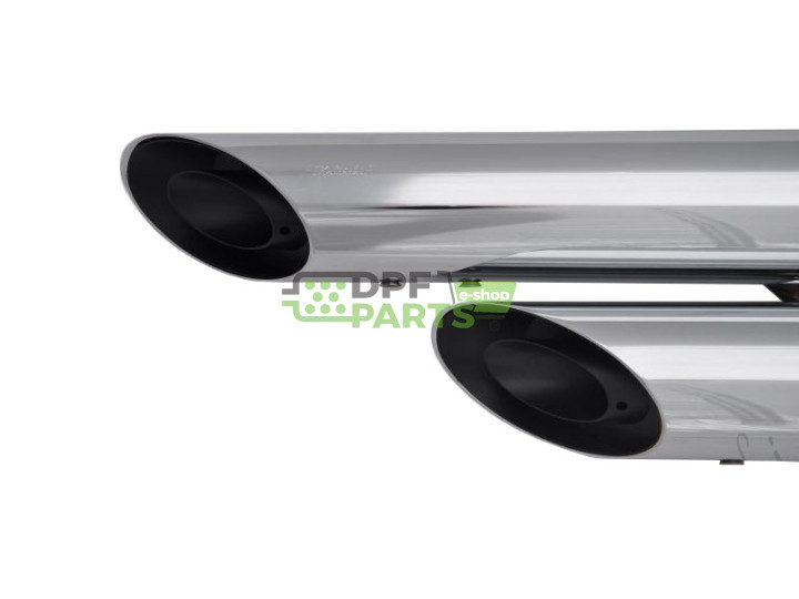 Tłumik / Suzuki 800 od rocznika 2010