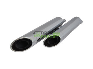 Tłumik / Suzuki 800 od rocznika 2010