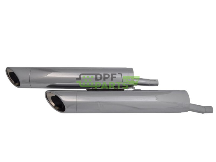 Tłumik / Suzuki 800 od rocznika 2010