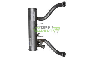 Tłumik I Citroen - 75527203