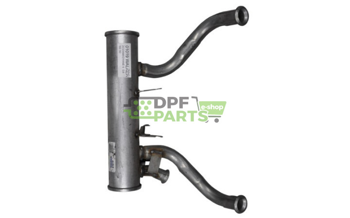 Tłumik I Citroen - 75527203