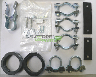 Zestaw montażowy Citroen 