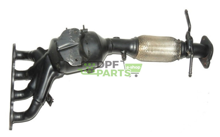 katalizator Mazda 3 - 1.6 MZR (06/2009-) - Z668-20-50XA