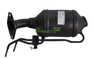 1.4 D-4D - (17430-33120) - filtr cząstek stałych DPF