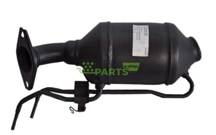 1.4 D-4D - (17430-33120) - filtr cząstek stałych DPF