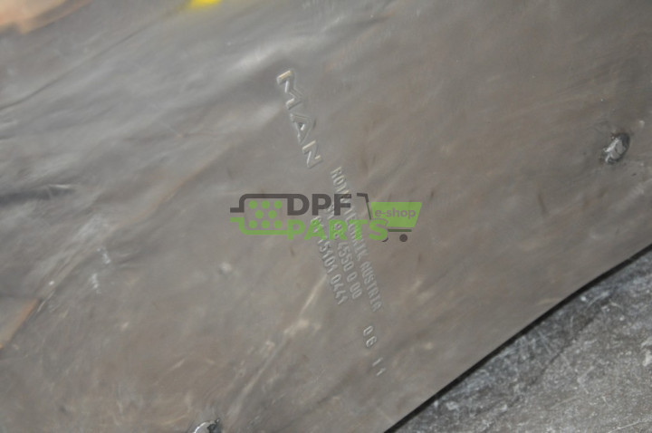 Katalizator Euro 4 , 81.15101.0441 , 81151010441 