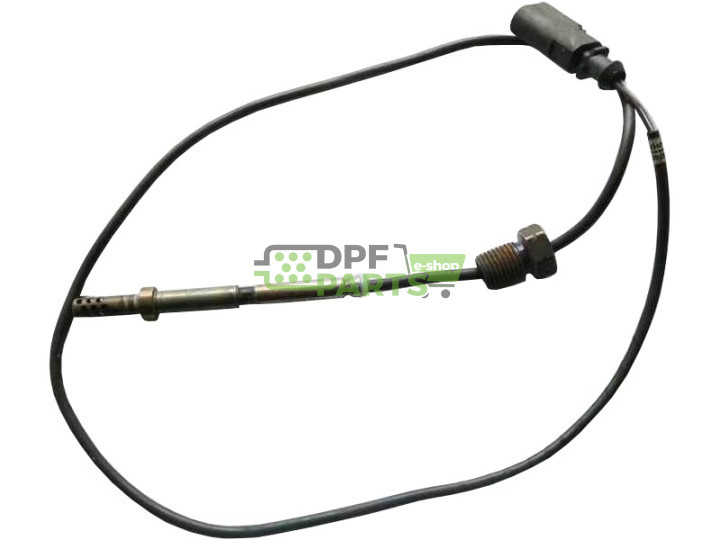 Czujnik temperatury spalin oryginał Audi / Volkswagen