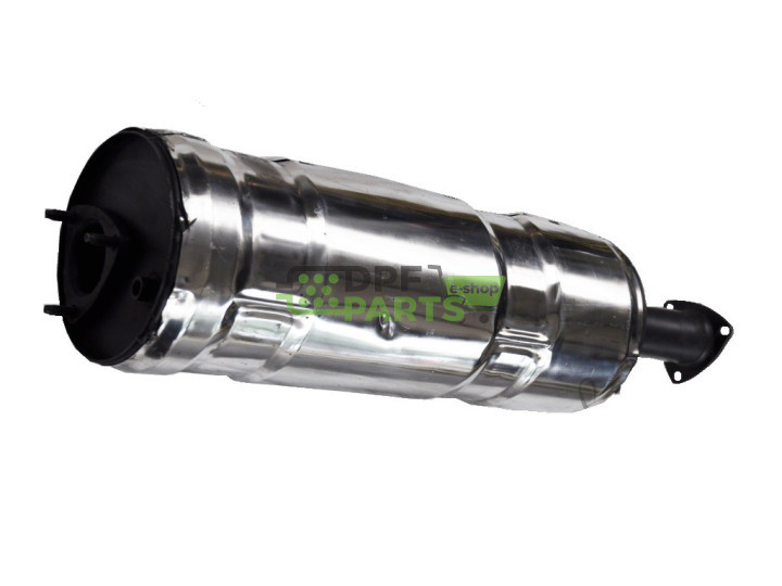 Filtr DPF Mitsubishi CANTER FUSO EURO 4 , ME 194239