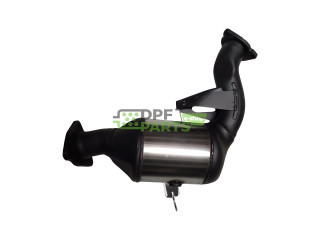 Katalizator AUDI A6 / S6 S4 8K 3,0 TFSI V6 - prawy - 4G0131703AF