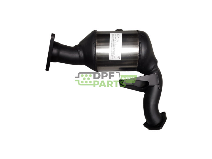 Katalizator AUDI A6 / S6 S4 8K 3,0 TFSI V6 - prawy - 4G0131703AF