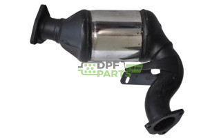 Katalizator AUDI A4 S4 - prawy - 8K0131703AF