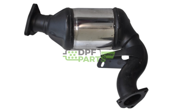 Katalizator AUDI A4 S4 - prawy - 8K0131703AF