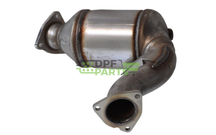 Katalizator AUDI A4 S4 - prawy - 8K0131703AF