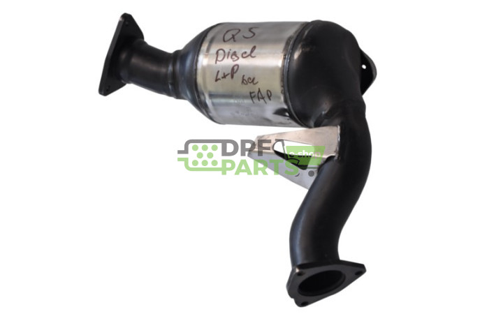 Katalizator AUDI A4 S4 A5 S5 3,2 FSI - 8K0131703R