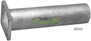 rura łącząca MAN 22.281 FNL, Polmo 68.19 A, OE 81.15204.5213