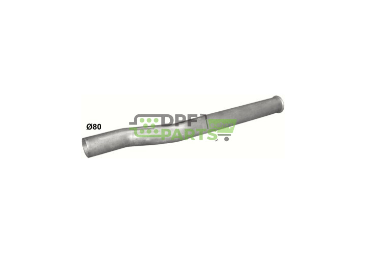 Rura łącząca MAN M2000L / M2000M, 68.36 A, 81.15204.6065 85.15201.6002