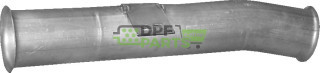 spojovací trubka Scania 94, 114, 124, 144, 164, Polmo 71.04 A, OE 1364358