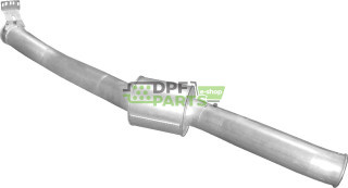 tlumič Scania Série 4, P, R, T, R500,, Polmo 71.05 A, OE 1373201 1397273 1405350 1483280