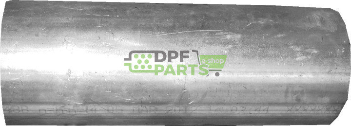 spojovací trubka Scania 143   113   93, Polmo 71.14 A, OE 