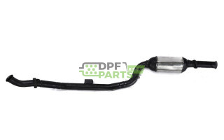 Katalizator - Mercedes - KT0118 / 2104904614  