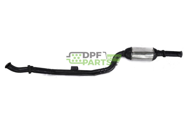 Katalizator - Mercedes - KT0118 / 2104904614  