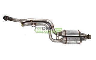 Katalizator - Mercedes - KT0111 / 2104903714