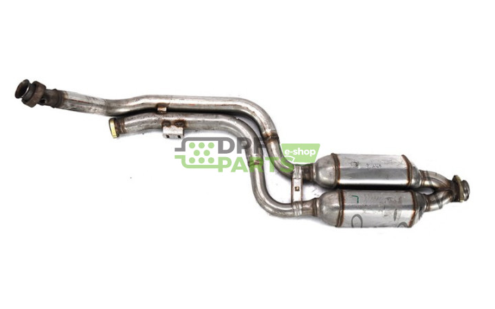 Katalizator - Mercedes - KT0111 / 2104903714