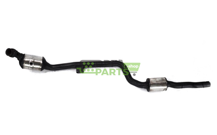 Katalizator - Mercedes W211 - prawy - KT0271 / 2114902914