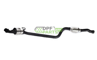 Katalizator - Mercedes - KT0271 / 2124910101