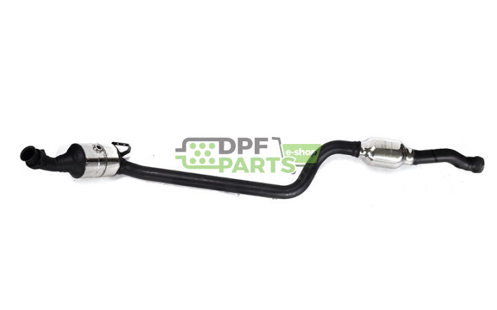 Katalizator - Mercedes - KT0271 / 2124910101