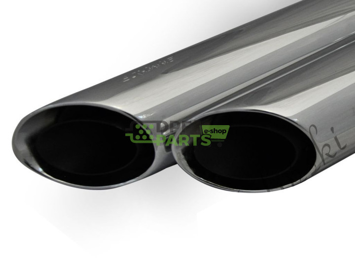 Tłumik / Yamaha XV Virago 750 /  Virago 1100