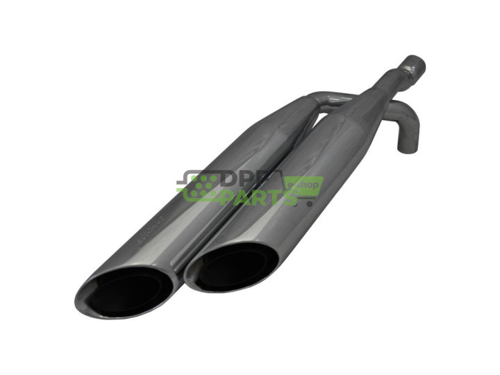 Tłumik / Yamaha XV Virago 750 /  Virago 1100