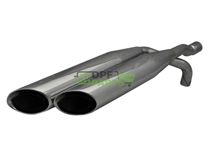 Tłumik / Yamaha XV Virago 750 /  Virago 1100