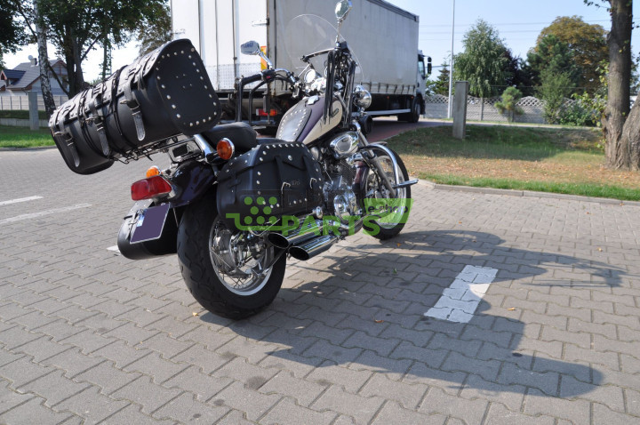 Tłumik / Yamaha XV Virago 750 /  Virago 1100