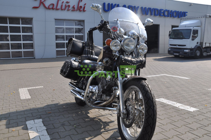 Tłumik / Yamaha XV Virago 750 /  Virago 1100