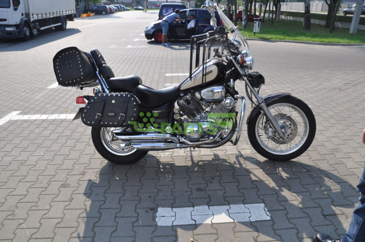 Tłumik / Yamaha XV Virago 750 /  Virago 1100