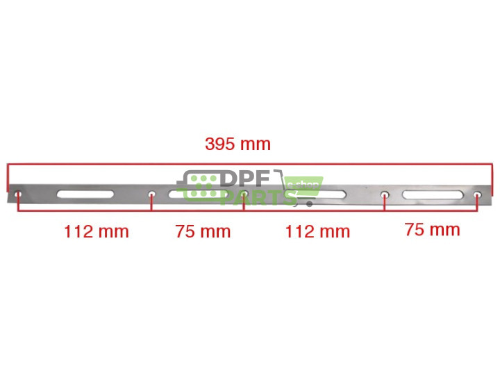 Opaska do tłumika Arrow