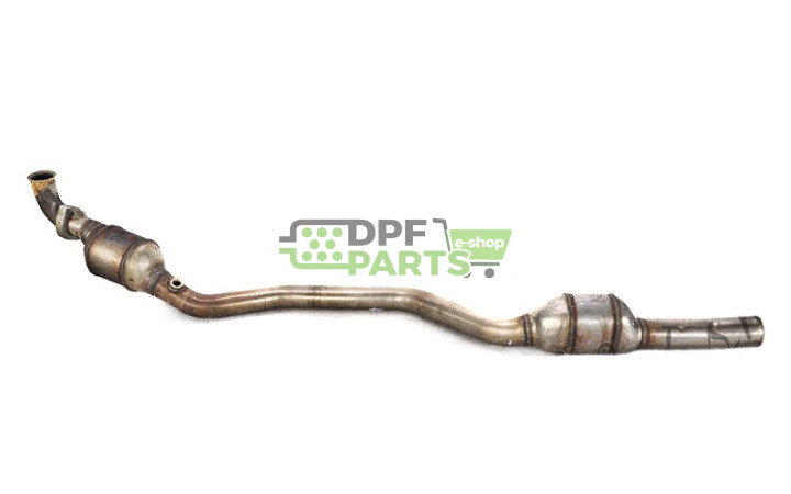 Katalizator - Mercedes R230 -  KT0157 / 2304900514