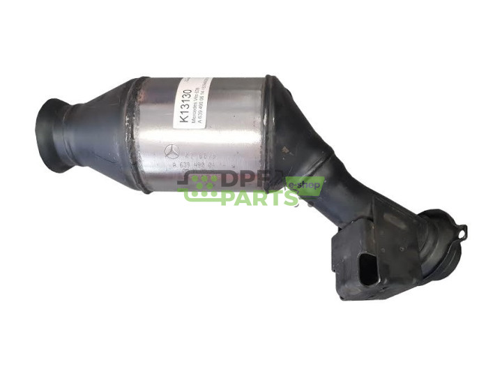 Katalizator MERCEDES Vito W639 111 - 2.2 CDI - A6394900614 6394900081 KT6021