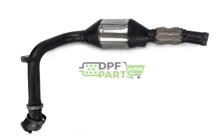 Katalizator - Mercedes Vito W639 - KT6037 / 6394901814